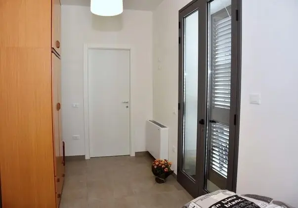 Apart Daire, Bahçe Manzaralı