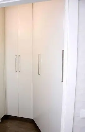 Apart Daire, Bahçe Manzaralı