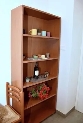 Apart Daire, Bahçe Manzaralı