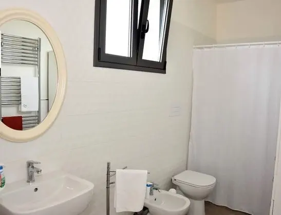 Apart Daire, Bahçe Manzaralı