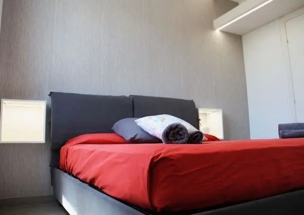 Romantic Süit, 1 Büyük (Queen) Boy Yatak