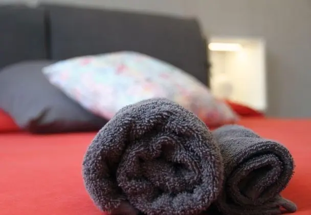 Romantic Süit, 1 Büyük (Queen) Boy Yatak