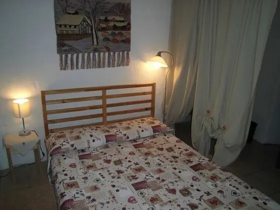 Apart Daire, Dağ Manzaralı