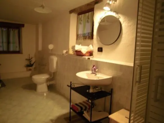 Apart Daire, Dağ Manzaralı
