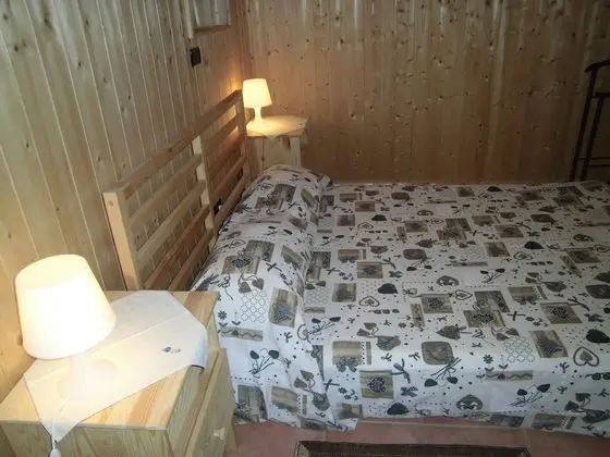 Tek Büyük Yataklı Oda, Özel Banyo, Dağ Manzaralı