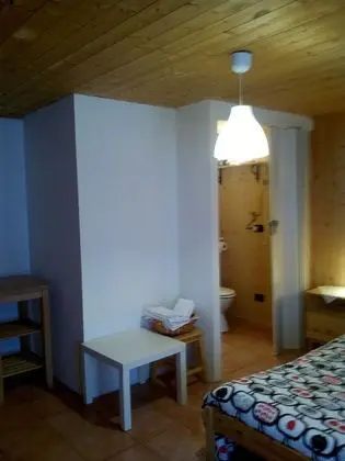 Tek Büyük Yataklı Oda, Özel Banyo, Dağ Manzaralı