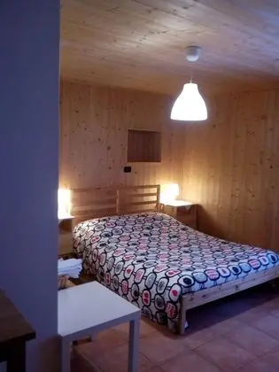Tek Büyük Yataklı Oda, Özel Banyo, Dağ Manzaralı