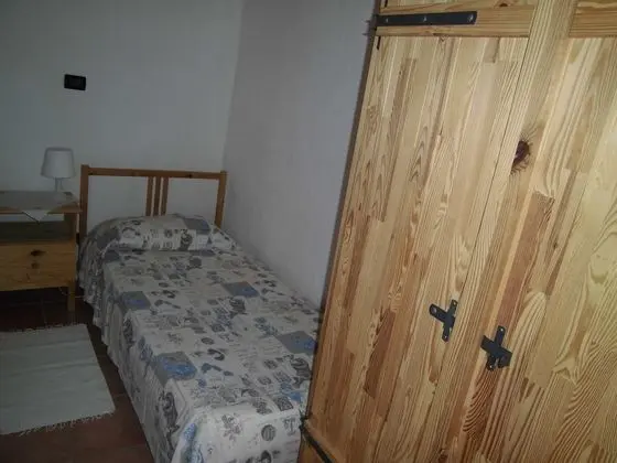 Üç Kişilik Oda, Dağ Manzaralı (Private External Bathroom)