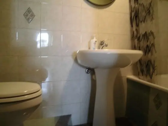 Üç Kişilik Oda, Dağ Manzaralı (Private External Bathroom)