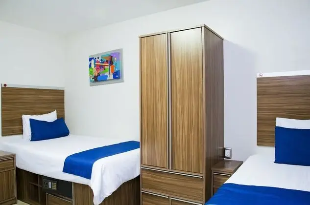 Comfort İki Ayrı Yataklı Oda