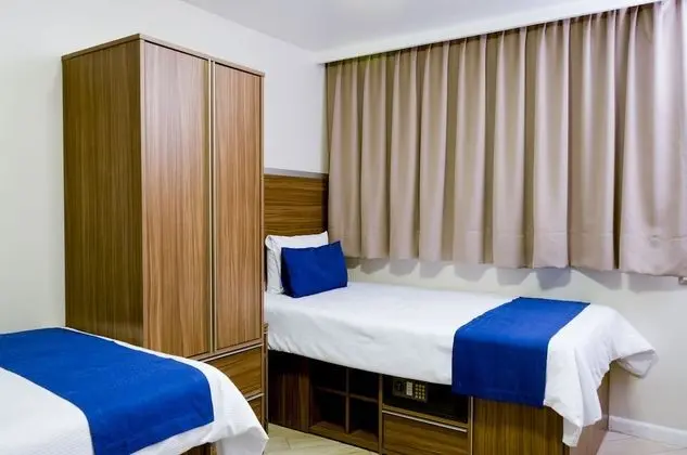 Comfort İki Ayrı Yataklı Oda
