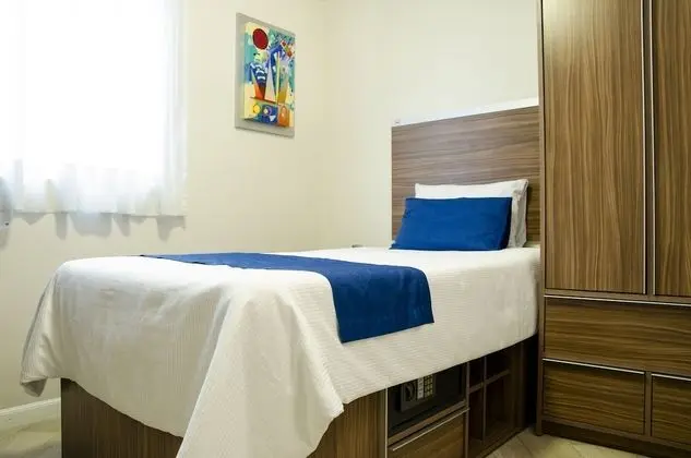Comfort İki Ayrı Yataklı Oda
