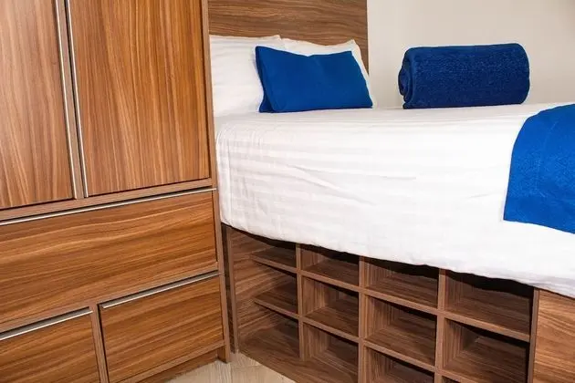 Comfort İki Ayrı Yataklı Oda