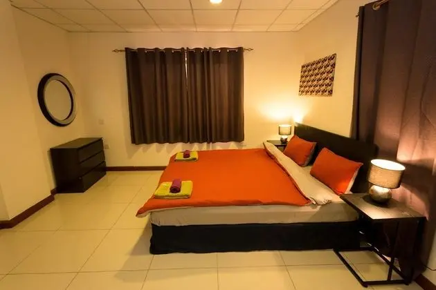 Deluxe Apart Daire, 2 Yatak Odası