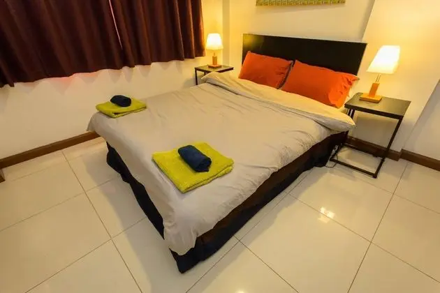 Deluxe Apart Daire, 2 Yatak Odası