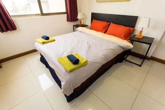 Deluxe Apart Daire, 2 Yatak Odası