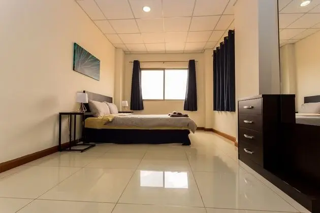 Deluxe Apart Daire, 2 Yatak Odası