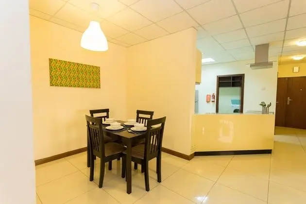 Deluxe Apart Daire, 2 Yatak Odası