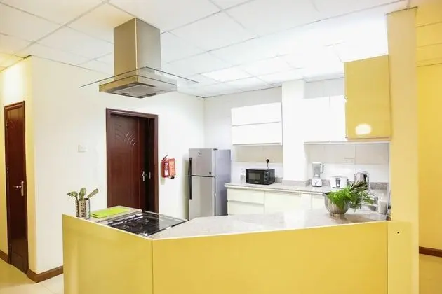 Deluxe Apart Daire, 2 Yatak Odası