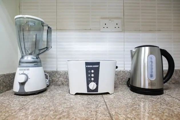 Deluxe Apart Daire, 2 Yatak Odası