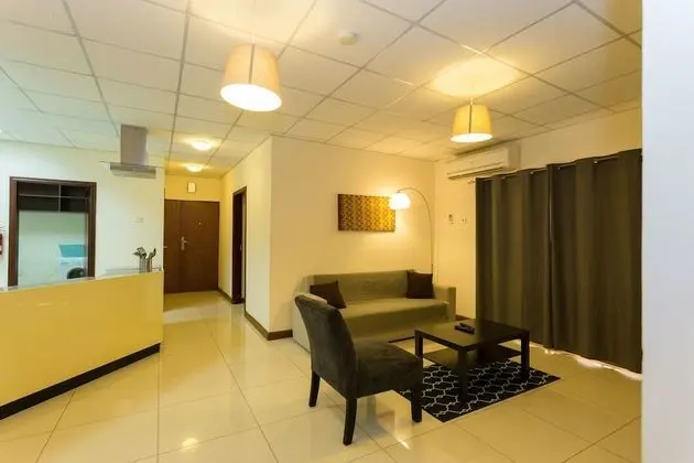 Deluxe Apart Daire, 2 Yatak Odası