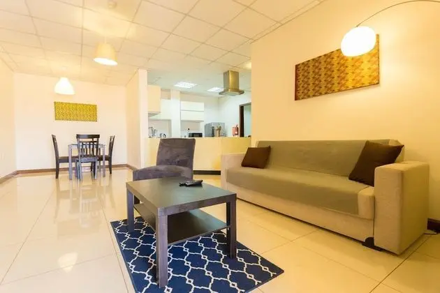 Deluxe Apart Daire, 2 Yatak Odası