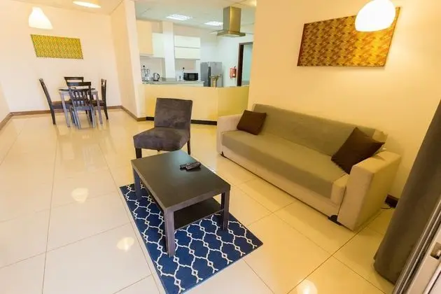Deluxe Apart Daire, 2 Yatak Odası