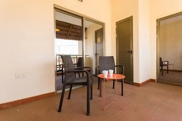 Deluxe Apart Daire, 2 Yatak Odası