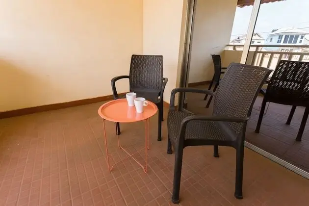 Deluxe Apart Daire, 2 Yatak Odası