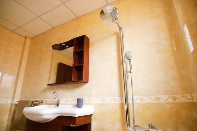 Deluxe Apart Daire, 2 Yatak Odası