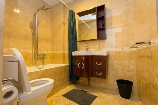 Deluxe Apart Daire, 2 Yatak Odası