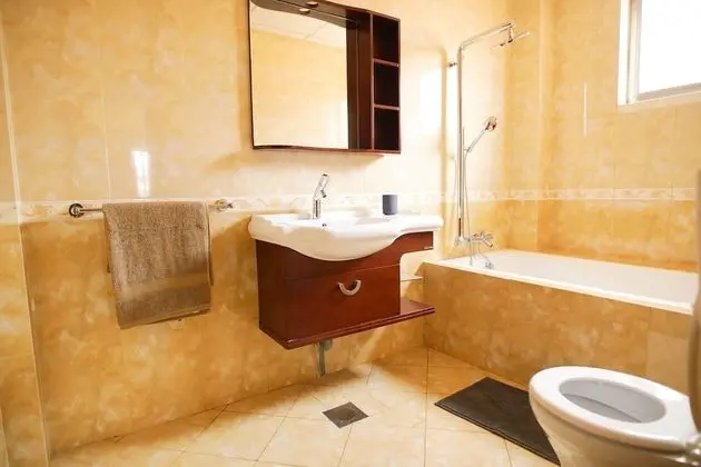 Deluxe Apart Daire, 2 Yatak Odası