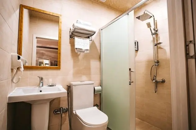 Standard Tek Büyük veya İki Ayrı Yataklı Oda