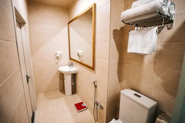 Standard Tek Büyük veya İki Ayrı Yataklı Oda