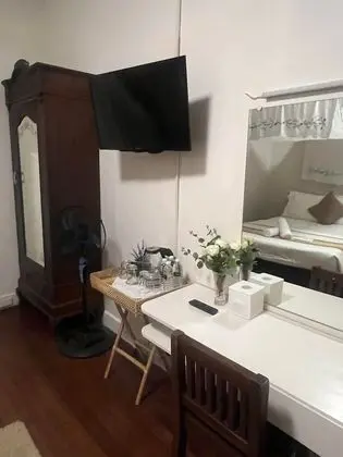 Standard Dört Kişilik Oda, Sigara İçilmez
