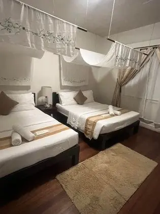 Standard Dört Kişilik Oda, Sigara İçilmez
