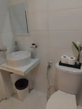 Standard Üç Kişilik Oda, Sigara İçilmez