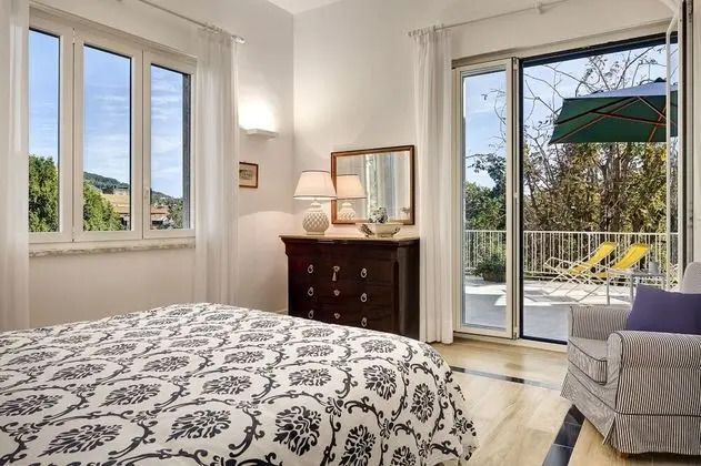 Villa, Birden Çok Yatak Odası