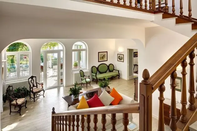 Villa, Birden Çok Yatak Odası