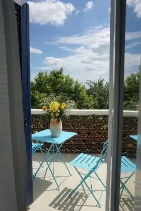 Tek Büyük veya İki Ayrı Yataklı Oda