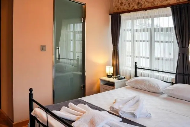 Deluxe Oda, Sokak Manzaralı, Non-Smoking Room