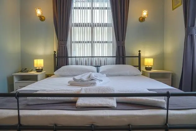 Deluxe Oda, Sokak Manzaralı, Non-Smoking Room