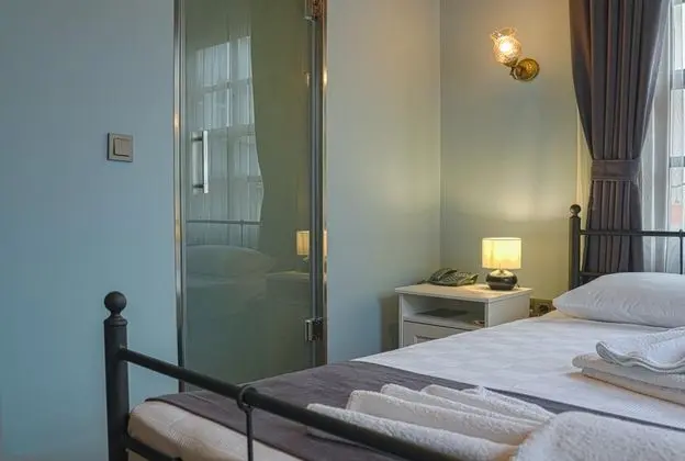 Deluxe Oda, Sokak Manzaralı, Non-Smoking Room