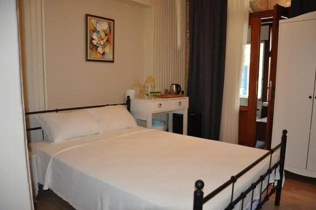 Deluxe Oda, Sokak Manzaralı, Non-Smoking Room