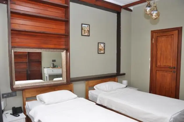 Deluxe Oda, Sokak Manzaralı, Non-Smoking Room