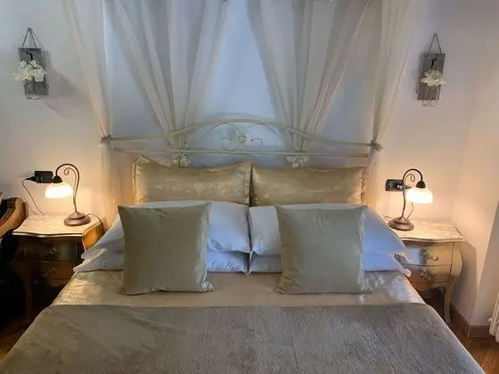 Comfort Tek Büyük Yataklı Oda, 1 Büyük (Queen) Boy Yatak, Bahçe Manzaralı