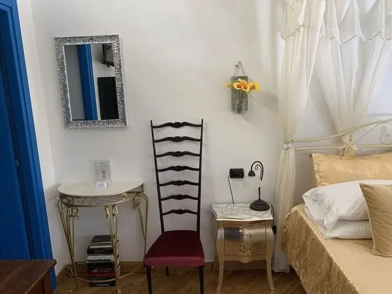 Comfort Tek Büyük Yataklı Oda, 1 Büyük (Queen) Boy Yatak, Bahçe Manzaralı
