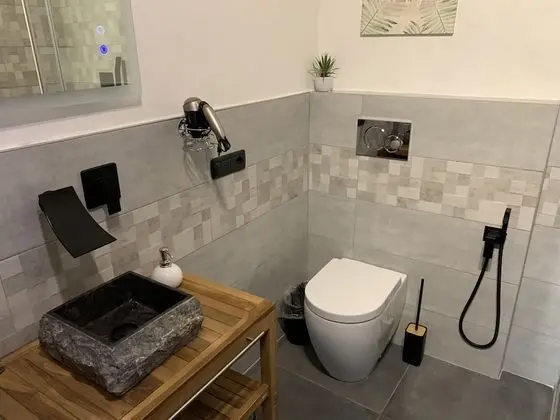 Comfort Tek Büyük Yataklı Oda, 1 Büyük (Queen) Boy Yatak, Bahçe Manzaralı