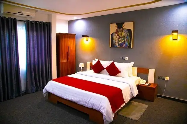 Premium Oda, Havuz Manzaralı