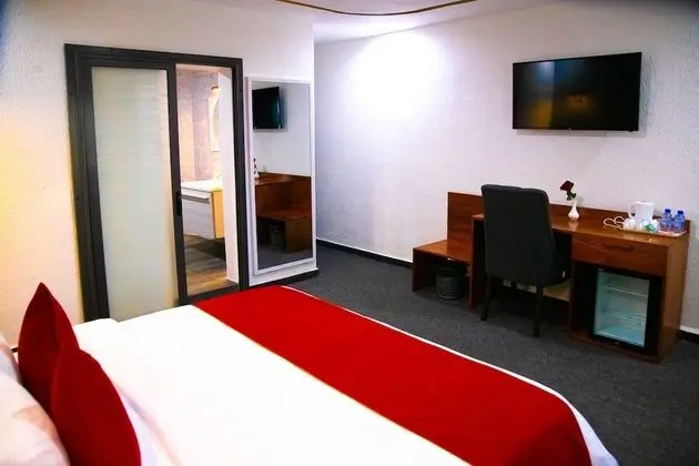 Premium Oda, Havuz Manzaralı